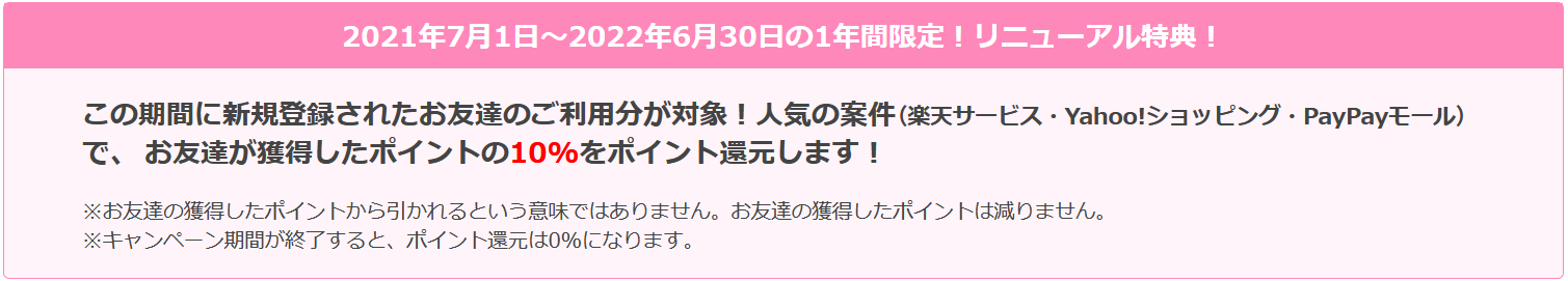 ポイントタウン紹介