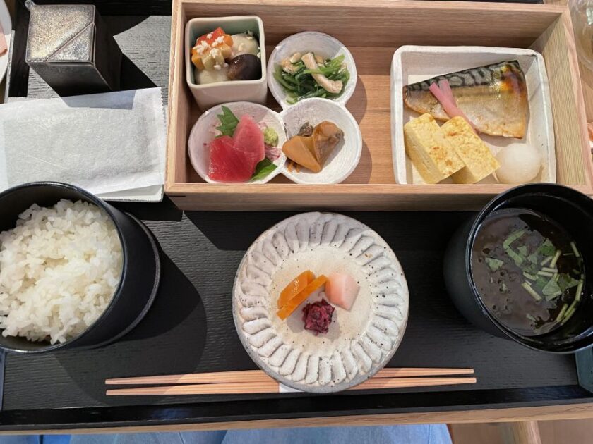 ROKU京都朝食